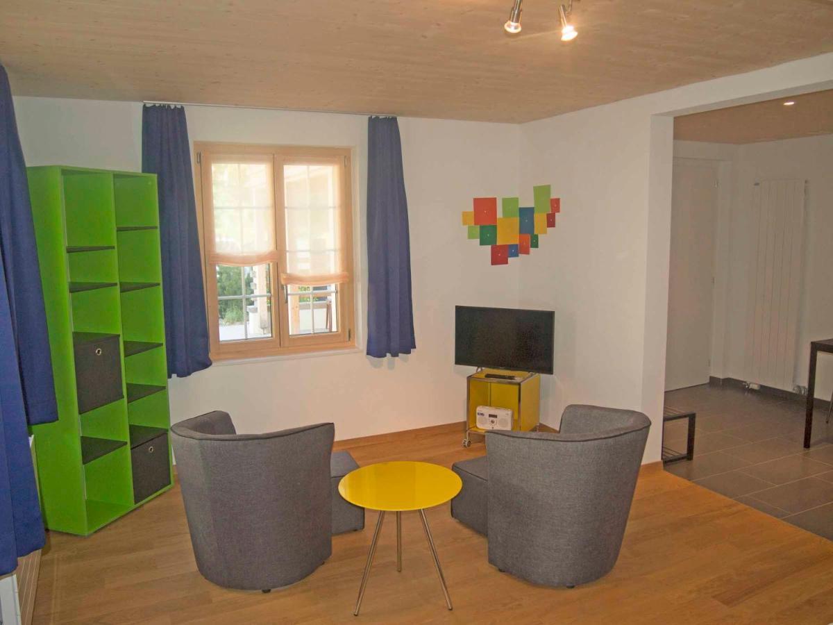 אדלבודן Studio Zentrum Eg מראה חיצוני תמונה