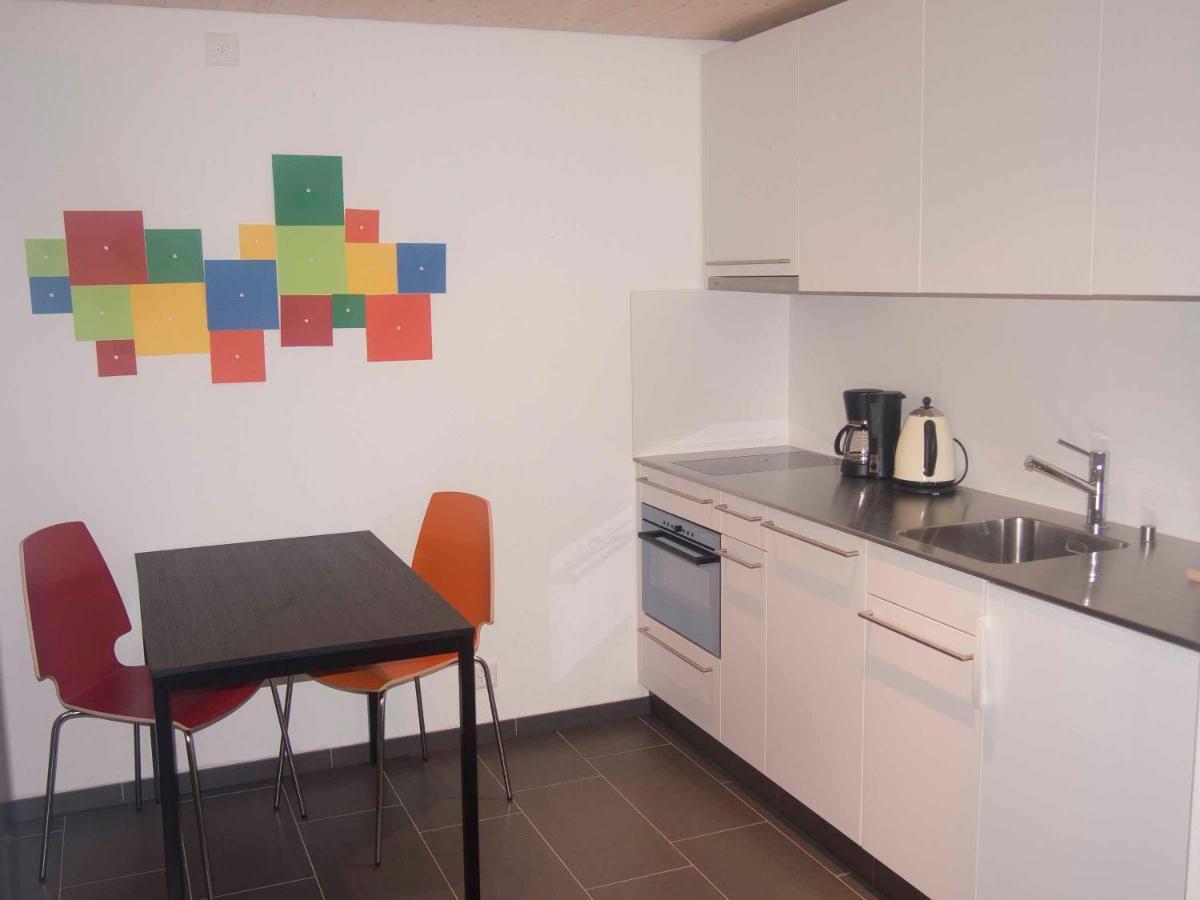 אדלבודן Studio Zentrum Eg מראה חיצוני תמונה